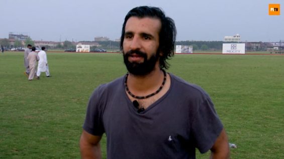 Raja Temur Nadeem – Pakistan