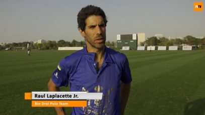 Raul Lapalacette Jr. – Polo Master Cup 2022
