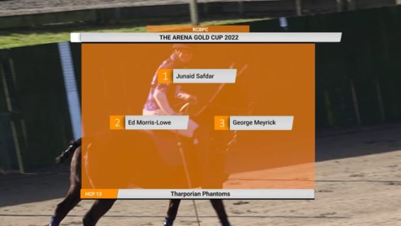 The Arena Winter Gold Cup Sub Final – Tharporian Phantoms v Hedonism Wines