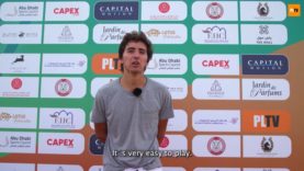 Tomas Panelo – HH President Cup 2022