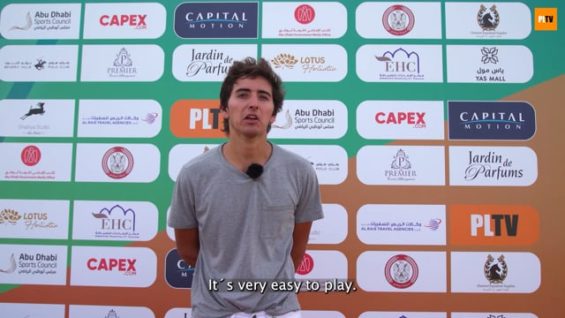 Tomas Panelo – HH President Cup 2022