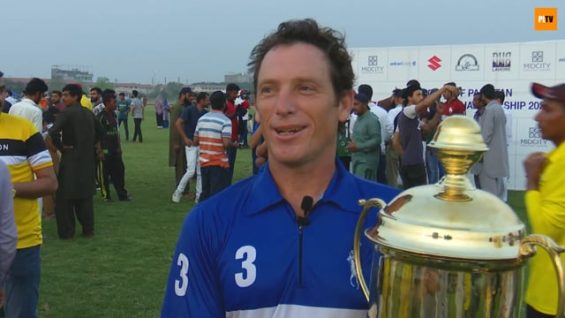 Vieri Antinori – Pakistan