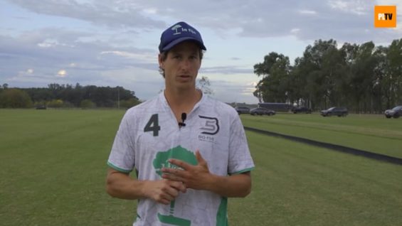 Gaston Beguerie – “La Fija” Autumn Thai Polo Cup 2022