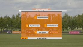 Thai Autumn Cup – El Cabure vs SR Santa Rosa