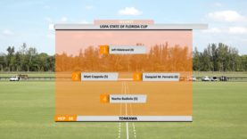 WPT –  USPA State Of Florida Cup Final – Loudmouth vs. Tonkawa
