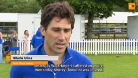 Hilario Ulloa – Queen’s Cup 2022