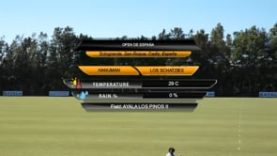 Open de España Final (8) – Los Schatzies vs Hanuman