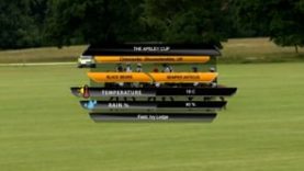 The Apsley Cup Final – Black Bears vs. Semper Anticus