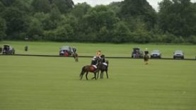The Costwold Airport Warwickshire Cup Final – Black Bears vs. Thai Polo NP