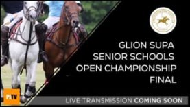 The Glion SUPA Senior Schools Open Championships – LIVE – Sun 19th June – 2pm
