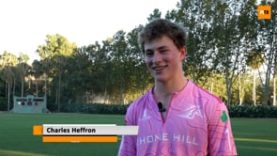Charles Heffron – Rhone Hill. Copa Memorial 2022