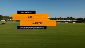 Copa de Bronce Mediano (Volvo) – ATL v Nairobi
