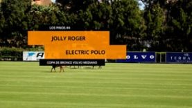 Copa de Bronce Mediano (Volvo) – Jolly Roger v Electric Polo