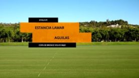 Copa de Bronce Volvo (Bajo) – Estancia Lamar v Aguilas