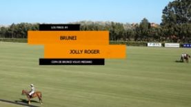 Jolly Roger vs Brunei – Copa de Bronce Volvo (Mediano)