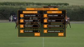 The Emsworth Gold Cup – Semifinal 2 – Four Quarters Orange vs. Honesty