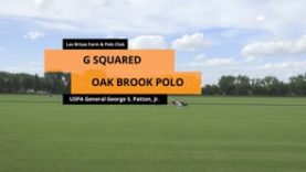 USPA General George S Patton, Jr. 12 Goal – G Squared v Oak Brook Polo
