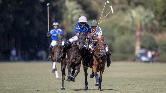Pablo Pieres & Luis Domecq – DOS LUNAS LA HACIENDA VS JOHOR Photo Credit MATIAS CALLEJO