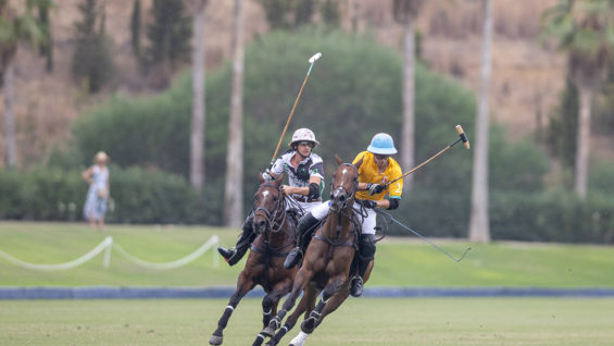 Patricio Cieza & Louis Hine – ELECTRIC POLO VS NAIROBI Photo Credit MATIAS CALLEJO
