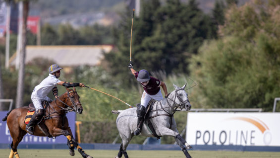 Pedro Beca & Juan Guerrero – CIBAO LA PAMPA VS ESTANCIA LAMAR Photo Credit MATIAS CALLEJO