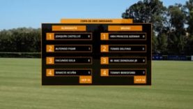 Copa de Oro Mediano (Globant) – Almasanta v Brunei