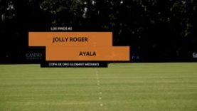 Copa de Oro Mediano (Globant) – Ayala v Jolly Roger