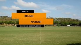 Copa de Oro Mediano (Globant) – Nairobi v Brunei