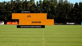 Copa de Oro Mediano (Globant) – Nairobi v ATL