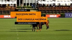 Copa de Plata (Alto) – Dos Lunas vs Easy John Smith