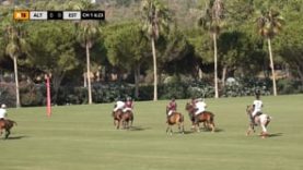 Copa de Plata Bajo (Terralpa) – Altaris v Estancia Lamar