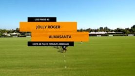 Copa de Plata Mediano (Terralpa) Almasanta v Jolly Roger