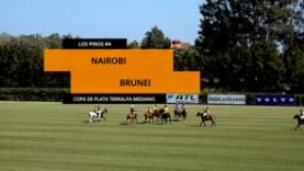 Copa de Plata Mediano (Terralpa) – Brunei v Nairobi
