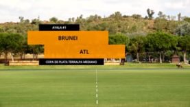Copa de Plata Mediano (Terralpa) – Brunei v ATL