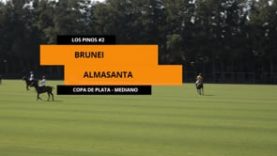 Copa de Plata Mediano (Terralpa) – Brunei v Almasanta