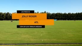 Copa de Plata Mediano (Terralpa) – Jolly Roger v ATL