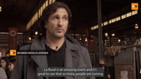 Eduardo Novillo Astrada – Exsposición Rural de Palermo 2022