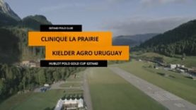 Hublot Polo Gold Cup Gstaad Final – Clinique La Prairie vs. Kielder Agro Uruguay