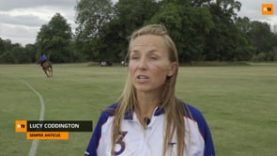 Lucy Coddington – Semper Anticus – UK 2022