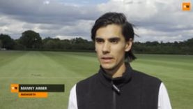 Manny Arber – UK 2022