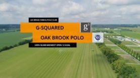 USPA 50,000 Midwest Open Final – G Squared v Oak Brook Polo