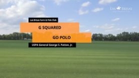 USPA General George S. Patton, Jr. Consolation Final – G Squared v Go Polo