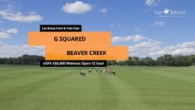 USPA Midwest Open 12 Goal – G Squared v Beaver Creek