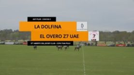 57° Abierto del Jockey Club – Copa Thai Polo – La Dolfina vs. El Overo Z7 UAE