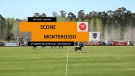 57° Abierto del Jockey Club – Copa Thai Polo – Scone v Monterosso