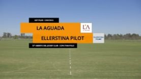 57° Abierto del Jockey Club – Copa Thai Polo – La Aguada vs. Ellerstina Pilot