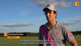 Juan Martín Zubía – Open de France 2022