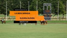 Minuto 7 Cup Roma 2022 – Eleven Eleven v La Bien Mirada