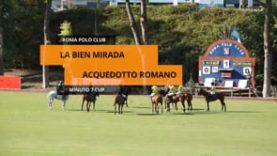 Minuto 7 Cup Roma 2022 – La Bien Mirada v Acquedotto Romano