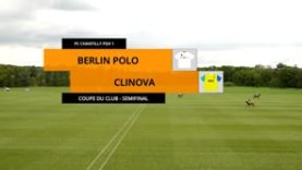 Open de France – Coupe du Club – Berlin v Clinova