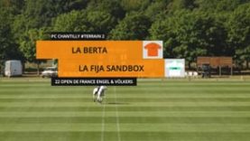 Open de France Engel & Volkers – La Berta v La Fija Sandbox
